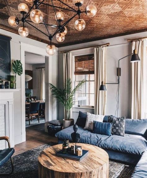 Top Industrial Interior Design Ideas For 2019 Boho Living Room Decor