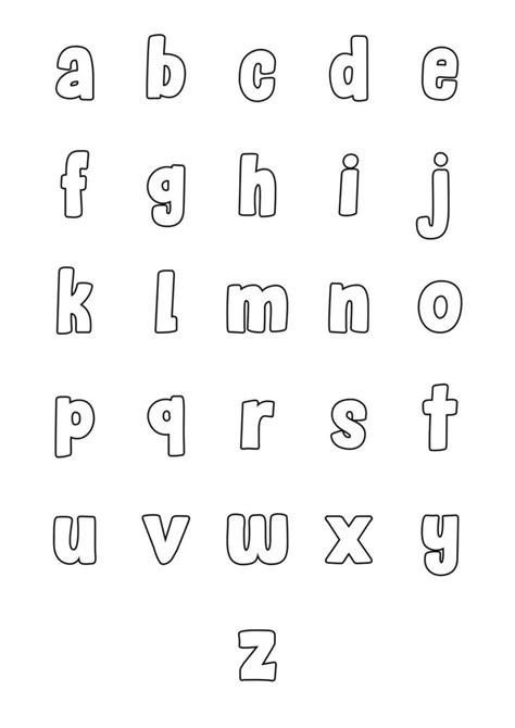 Bubble Letters Lowercase Bubble Alphabet Font Bubble Bubble Letter