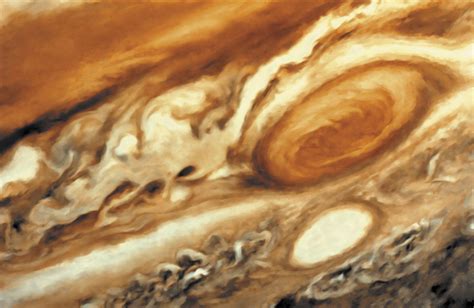 Jupiters Great Red Spot Storm Is Dying National News