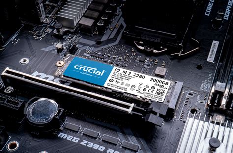 Crucial Unidad Ssd Tb Pcie Nvme M P Ct P Ssd Zona Port Til