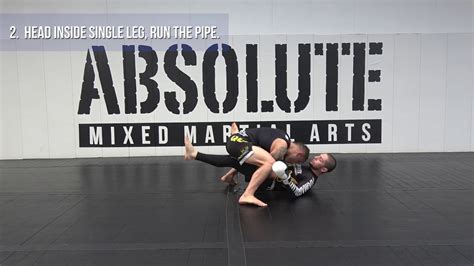 5 Takedowns From The Single Leg With Undefeated Aussie Ufc Fighter Alex