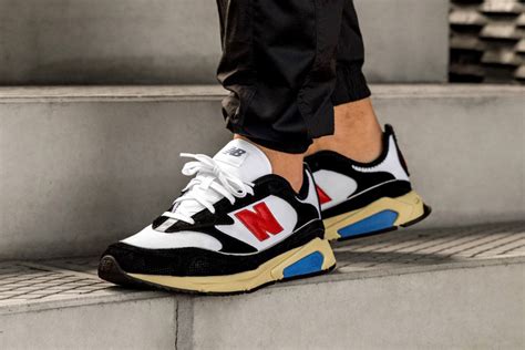 New balance 574 men's brown low casual leather athletic lifestyle sneakers shoes. New Balance X-RACER (Release Details) | Sneakers Magazine