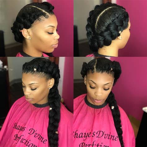 Mermaid Braid Shes Gorgeous New Client Cedar Hill Inside