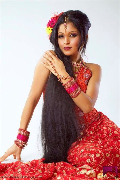 Bollywood Hairstyle Make Up By Myself Copyrights By Shankar