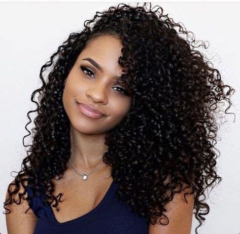 Curly Hairstyles For Black Women Natural African American Hairstyles