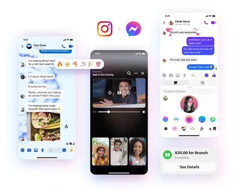 Facebook Messenger Gets Redesigned With New Features Social Samosa