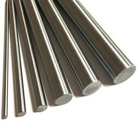 Round Hot Rolled Stainless Steel 304l Rods For Construction 18 Meter