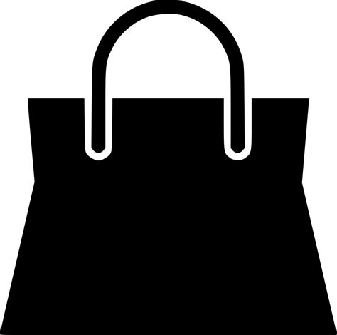 Shopping Bag Svg Png Icon Free Download 548796 Onlinewebfontscom