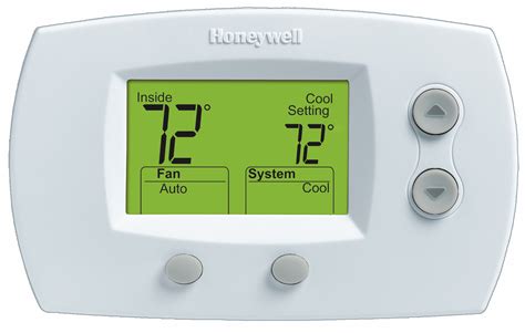 Rth series thermostat pdf manual. Honeywell Non Programmable Thermostat Wiring Diagram