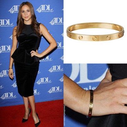 Cartier Love Rose Gold Bracelet Curated On Ltk In Meghan Markle Style Meghan Markle