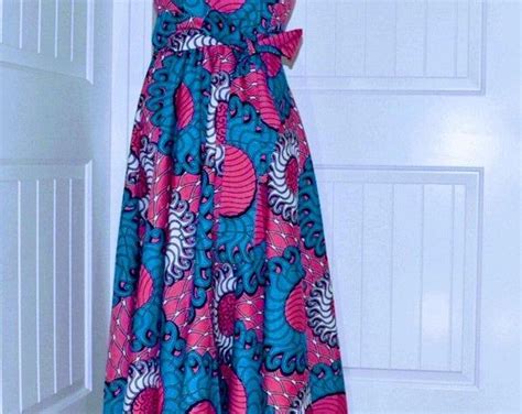 African Clothing For Women African Prints Dress For Proms Etsy