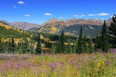 Top 10 Scenic Mountain Passes In Colorado Best Alpine Roads In Co
