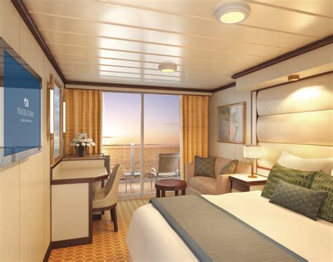 The cabins on this ship feature small ideas that make a big difference on a moderate budget. Choosing a Cruise Ship Cabin