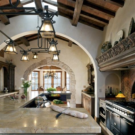28 Cottage Kitchen In Tuscan Style You Want To Cook Interior Design