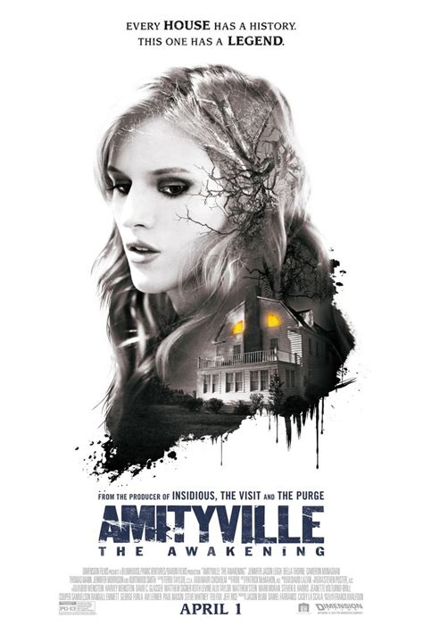 Do you have a video playback issues? Amityville: The Awakening Movie Poster 2 | Amityville the ...