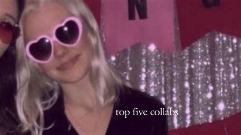 My Top Five Favorite Phoebe Bridgers Collaborations Youtube