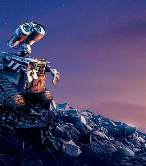 ‘wall E Is The Best Disney Movie Warning Us About Billionaires And