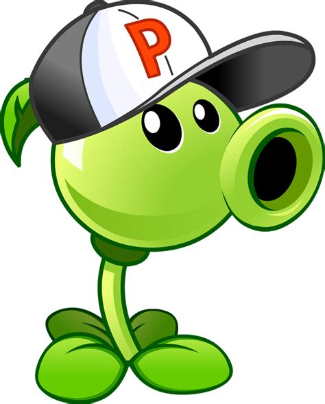 Do you like this video? Plants vs Zombies 2 Peashooter(Costume)online-A Th by ...