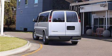 2022 Chevrolet Express Passenger Van Review Trims Specs Price New