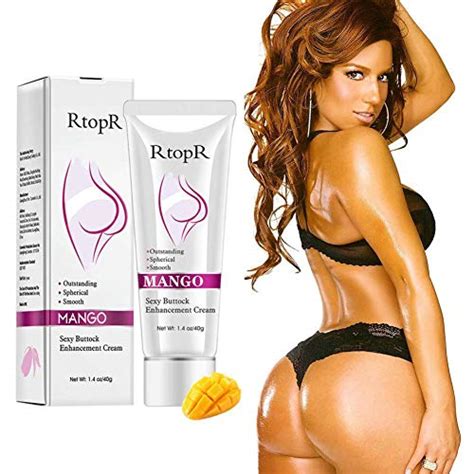 Mango Sexy Hip Buttock Enlargement Cream Lift Up Buttock Enhancement Massage Cream Hip Lift Up