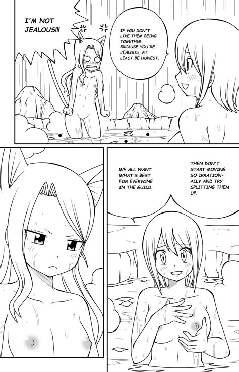 Fairy Tail H Quest Omake Page Imhentai