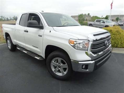 2014 Toyota Tundra Sr5 Truck Double Cab For Sale From Manila
