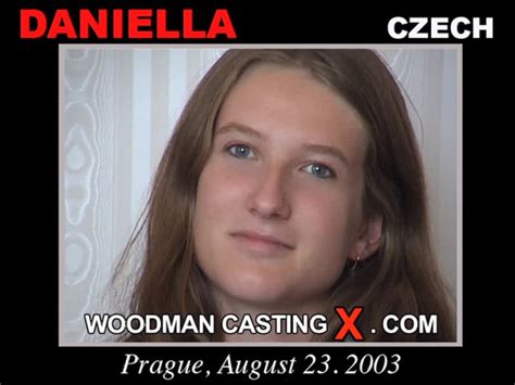 Daniella Daniela Daniella WoodmanCastingX 2296 Hot Sex Picture