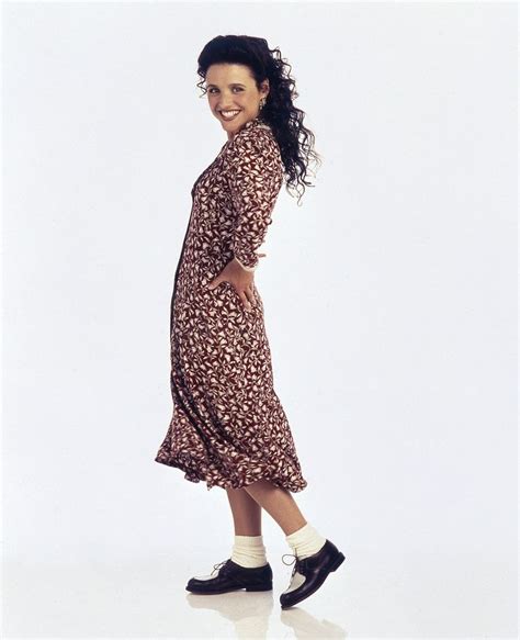 Julia Louis Dreyfus In Seinfeld Julia Louis Dreyfus Seinfeld Simple