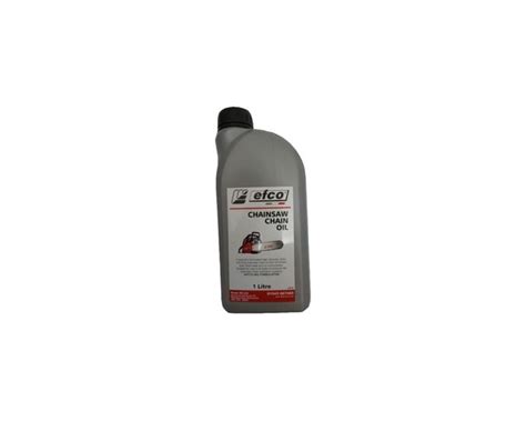 Oleo Mac Chainsaw Chain Oil Litre