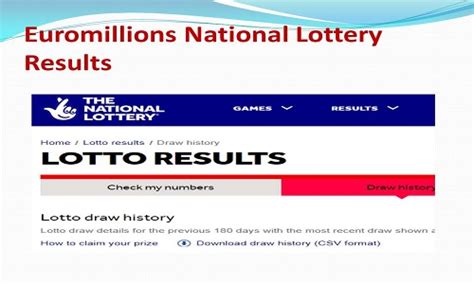 This means that tickets are reserved for certain target all tickets must be paid for by alipay or with a valid debit or credit card. National Lottery Results 2020_Friday Euromillions National ...