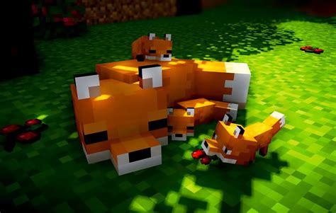 How To Tame A Fox In Minecraft Fox Taming Guide Technical Master