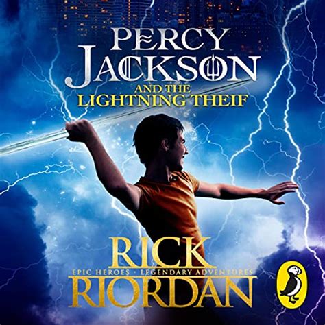 The Lightning Thief Percy Jackson Book 1 Audio Download Rick