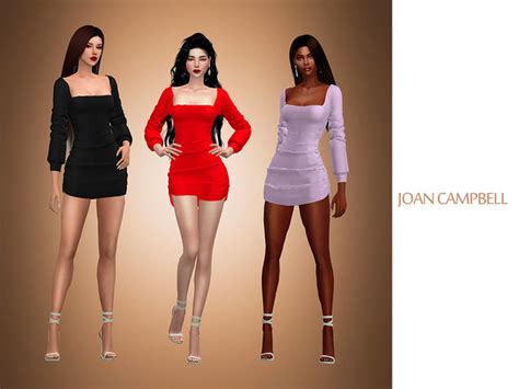 The Sims Resource Destiny Dress