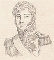 Portrait XIXe Général Charles Tristan de Montholon Napoléon Premier ...