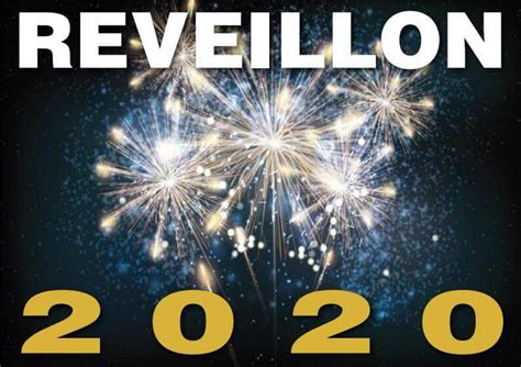 Réveillon Du Nouvel An 2019 2020 Es2b