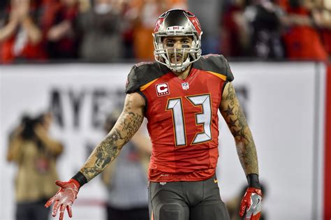 Mike Evans Knows How He Can Take His Game To The Next Level