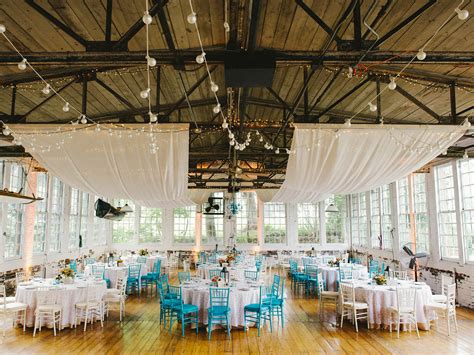 10 Unique New England Venues Where You Can Actually Get Married