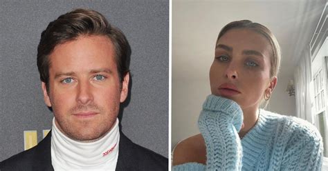 Paige Lorenze Asks For A Good Therapist On Twitter After Armie Hammers Alleged Messages About