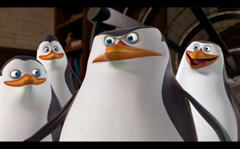 Worlds Best Skipper Expressions Penguins Of Madagascar Photo
