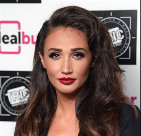 See the complete profile on . British Reality Star Megan McKenna Reveals Reason to ...