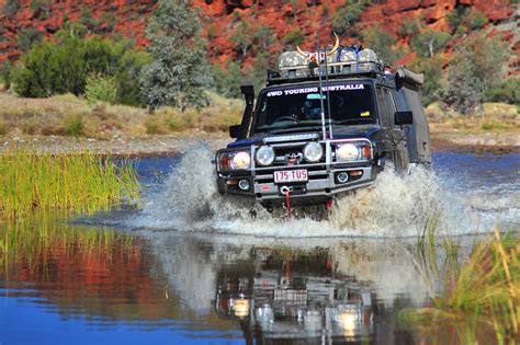 TOP 4 OUTBACK ADVENTURES FOR BEGINNERS - 4WD Touring Australia