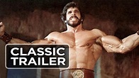 Hercules Official Trailer #1 - Lou Ferrigno Movie (1983) HD - YouTube