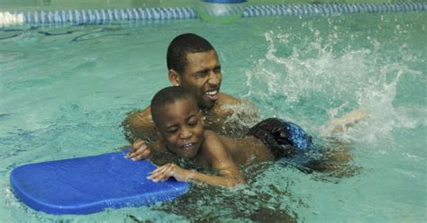 In Pools Young Blacks Drown At Far Higher Rates