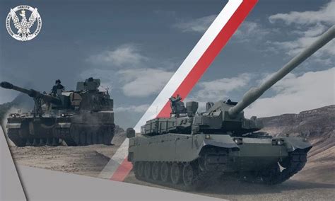 Poland To Be Delivered With First Korean K2 Tanks K9 Howitzers On