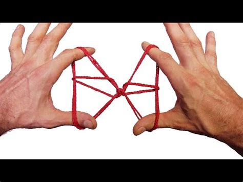 Now you can play cat's cradle for as long as your heart desires. Solo Cats Cradle - How to play with only one person! Step ...
