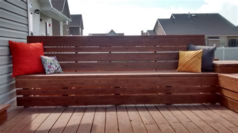 We did not find results for: Remodelaholic | How to Build Space-Saving Deck Benches for ...
