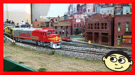 Awesome Model Trains For Kids Layouts Toy Trains Galore