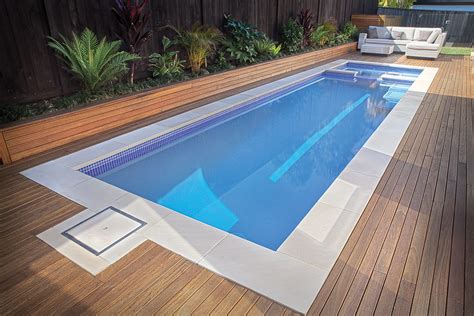 Plunge Pool And Spa Rouse Hill Crystal Pools