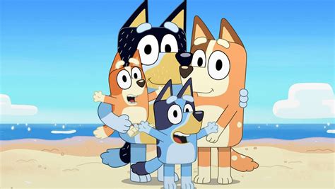 Bluey Is Going To Be Your Kids New Favorite Show — Interview