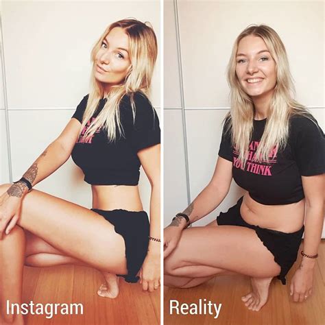 Instagram Model Exposes Reality Behind Her Own Perfect Shots Wow Gallery EBaum S World